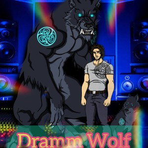         DRAMM WOLF                