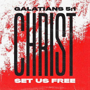 christ sets us free