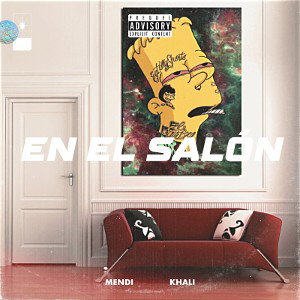 Mendi Khali - En el salón -