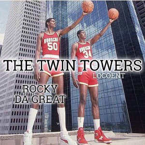THE TWIN TOWERS 