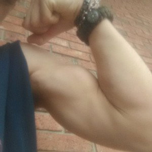 big flexin