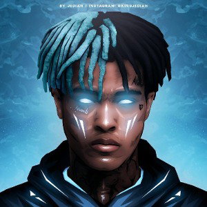 1st track