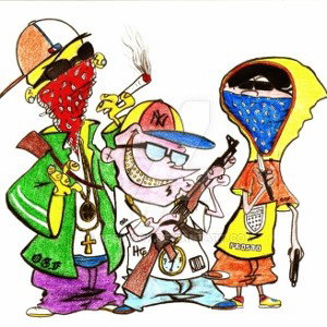 Ed Edd and Eddy