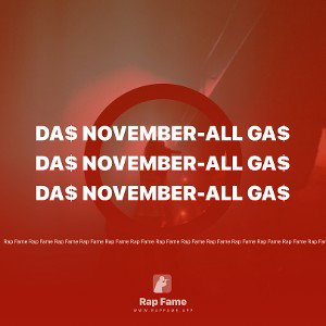 Da$ November-All Ga$