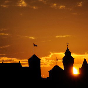 Sonnenuntergang