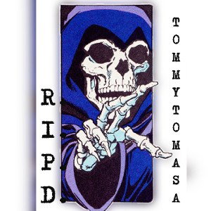  - Tommy Tomasa R. I. P.D. Parte #1