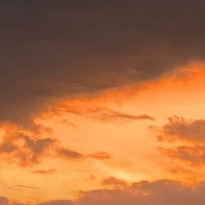 in the sky 