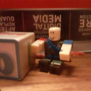 my name is Noob I miss my parent in Roblox