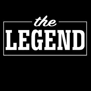 The Man, the Myth, the Legend