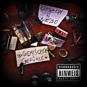 Blind Date feat. Nebo (prod. by Weedfreak) [Album Promo] 