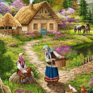 countryside