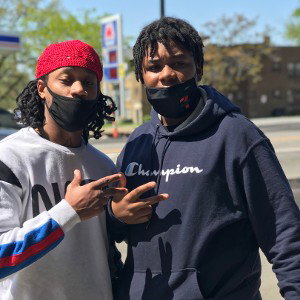 Brazy Demons By young kream ft. prohibit 