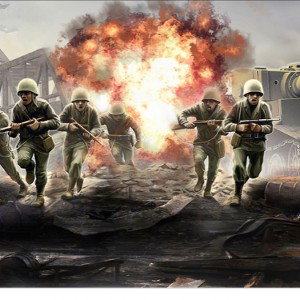 world at war beat 
