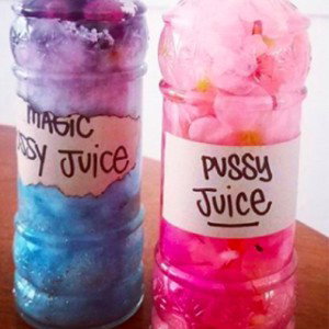 Pu$$y juice