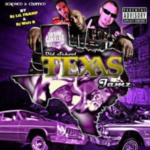 SCREWED(TEXAS Jamz)