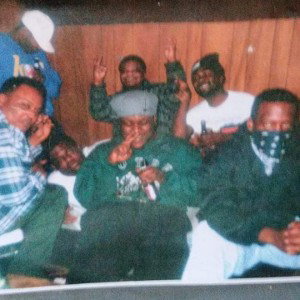G.A.H  D.A. STREETZ