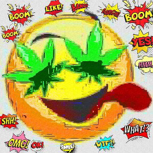 Rhymende Kiffer