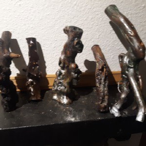 ?U smoking out of?