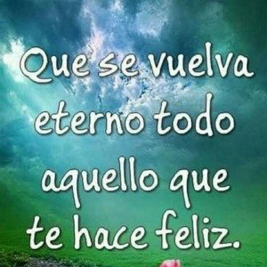 Yo no espero buenos días 