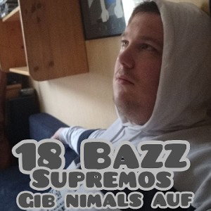 Gibt nimals auf