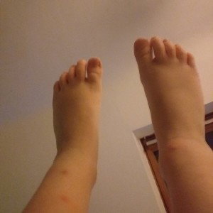big toes 
