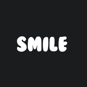 upside down smile