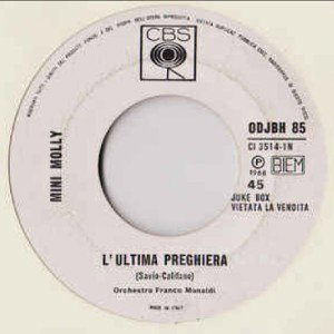 L'ultima preghiera