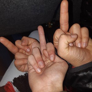 le fuck (et le rap) sont à l'honneur  aujourd'hui 