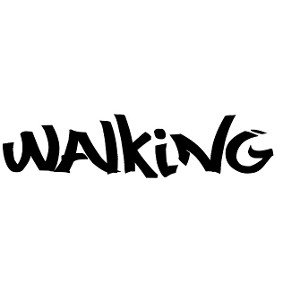 WALKING