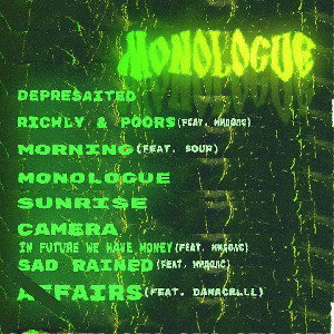 «MONOLOGUE» - TEASER