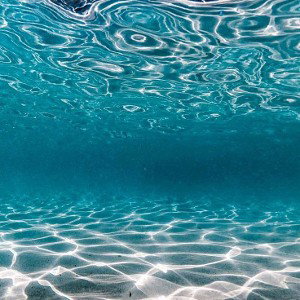 Underwater