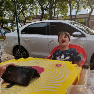 danielzinho e danidoido