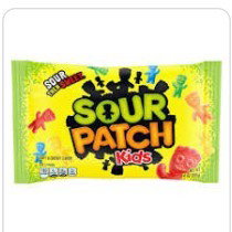 sour patch kids