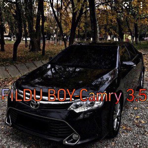 Fildu Boy-Camry 3.5