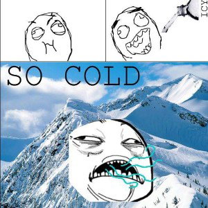  flow is so cold