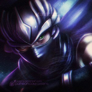 Chrisheezy- Ryu hayabusa 