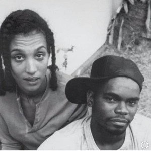 ezell and felicia (@bxile & @murdermami)