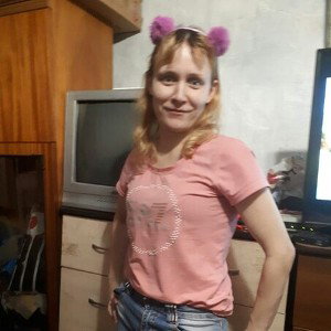 любятина опять залезла в голову