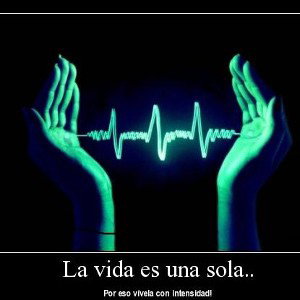 Una vida