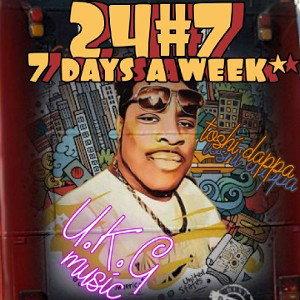 24#7 7days a week 
