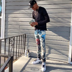 Money on my mind 