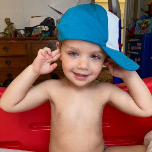 Kadens freestyle/he’s actually  Da baby