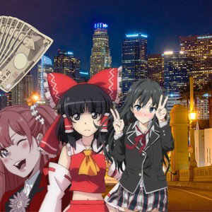 Hustling bitches