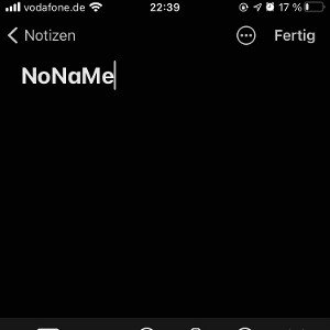 Schalemale-NoNaMe