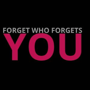 Forget you2