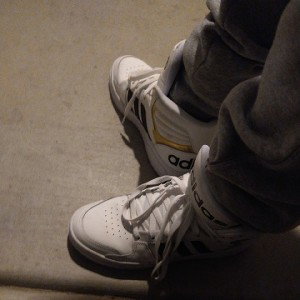 Both Feet