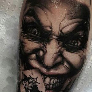 Joker freestyle 