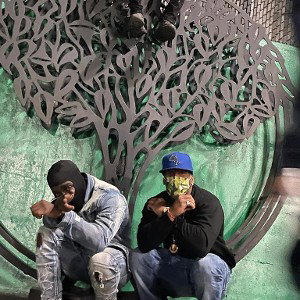 Jay Velle x OMB G8 - Eight 0 80