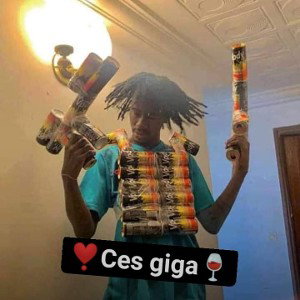 César cassa#j'ai fumé et j'ai coupe#