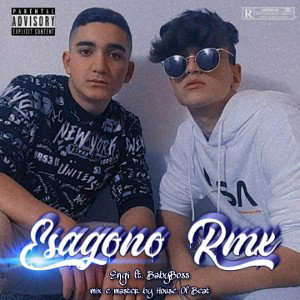 Esagono Rmx feat.Engi